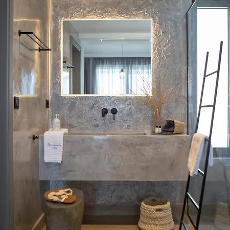 Armante Supreme Villas-villa Ismini *