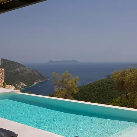 빌라 Armante Supreme Villas-villa Ismini *