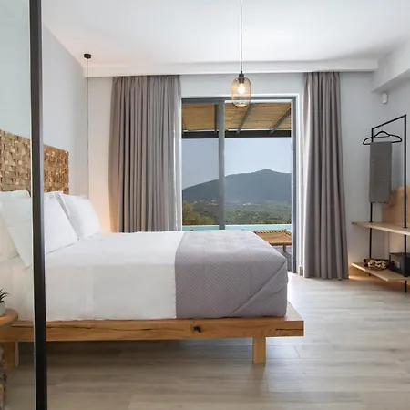 Armante Supreme Villas-villa Ismini * Fternon