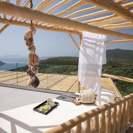 빌라 Armante Supreme Villas-villa Ismini *