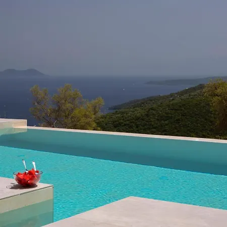 Armante Supreme Villas-villa Ismini Fternon