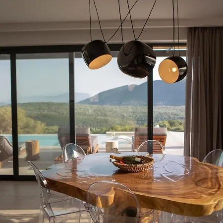 Armante Supreme Villas-villa Ismini