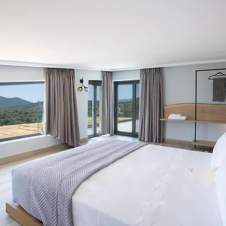 Villa Armante Supreme Villas-villa Ismini