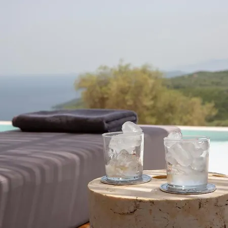 Armante Supreme Villas-villa Ismini * Fternon