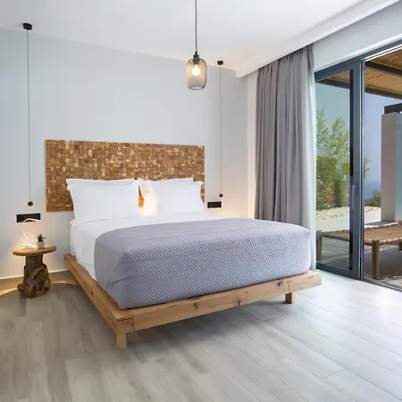 Armante Supreme Villas-villa Ismini Villa Fternon